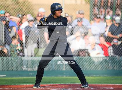 Thumbnail 2 in Harvard-Westlake vs Orange Lutheran (CIF-SS Division 1 Semifinal) photogallery.