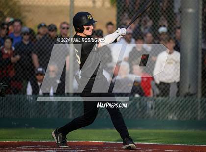 Thumbnail 1 in Harvard-Westlake vs Orange Lutheran (CIF-SS Division 1 Semifinal) photogallery.