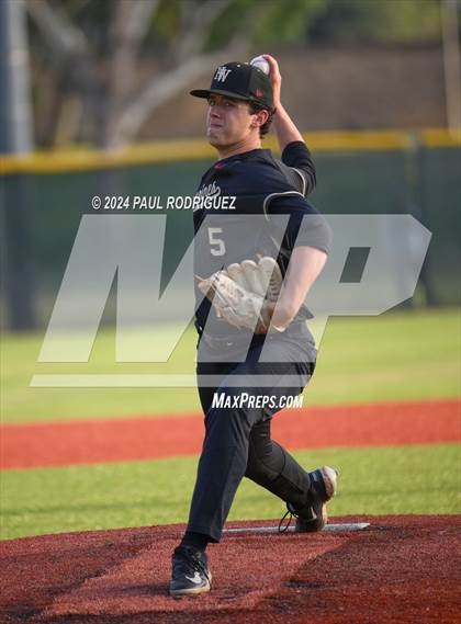 Thumbnail 3 in Harvard-Westlake vs Orange Lutheran (CIF-SS Division 1 Semifinal) photogallery.