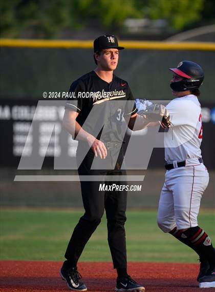 Thumbnail 3 in Harvard-Westlake vs Orange Lutheran (CIF-SS Division 1 Semifinal) photogallery.
