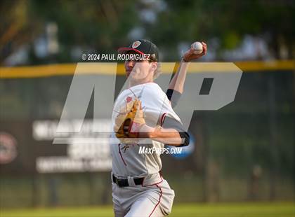 Thumbnail 3 in Harvard-Westlake vs Orange Lutheran (CIF-SS Division 1 Semifinal) photogallery.