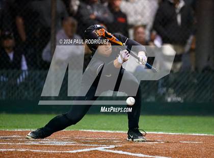 Thumbnail 3 in Harvard-Westlake vs Orange Lutheran (CIF-SS Division 1 Semifinal) photogallery.