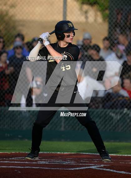 Thumbnail 1 in Harvard-Westlake vs Orange Lutheran (CIF-SS Division 1 Semifinal) photogallery.