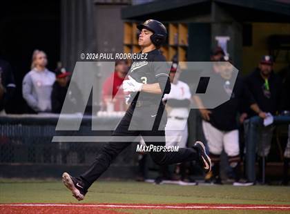 Thumbnail 2 in Harvard-Westlake vs Orange Lutheran (CIF-SS Division 1 Semifinal) photogallery.