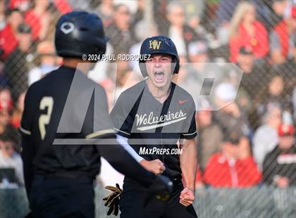 Thumbnail 3 in Harvard-Westlake vs Orange Lutheran (CIF-SS Division 1 Semifinal) photogallery.