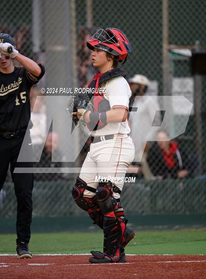 Thumbnail 2 in Harvard-Westlake vs Orange Lutheran (CIF-SS Division 1 Semifinal) photogallery.