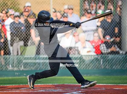 Thumbnail 3 in Harvard-Westlake vs Orange Lutheran (CIF-SS Division 1 Semifinal) photogallery.