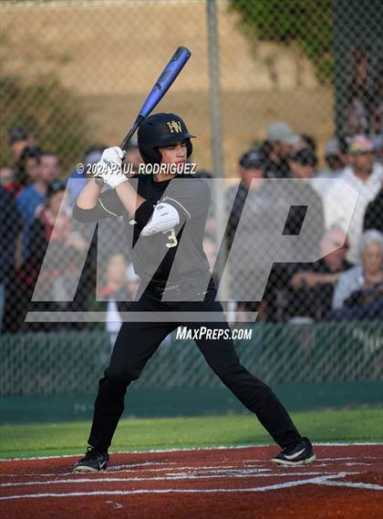 Thumbnail 3 in Harvard-Westlake vs Orange Lutheran (CIF-SS Division 1 Semifinal) photogallery.