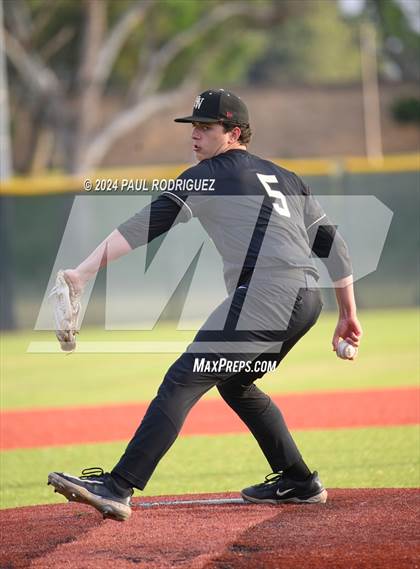 Thumbnail 3 in Harvard-Westlake vs Orange Lutheran (CIF-SS Division 1 Semifinal) photogallery.