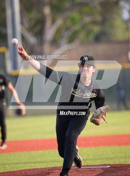 Thumbnail 2 in Harvard-Westlake vs Orange Lutheran (CIF-SS Division 1 Semifinal) photogallery.