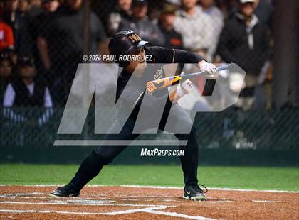 Thumbnail 2 in Harvard-Westlake vs Orange Lutheran (CIF-SS Division 1 Semifinal) photogallery.