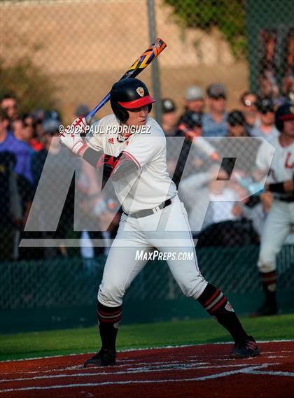 Thumbnail 1 in Harvard-Westlake vs Orange Lutheran (CIF-SS Division 1 Semifinal) photogallery.