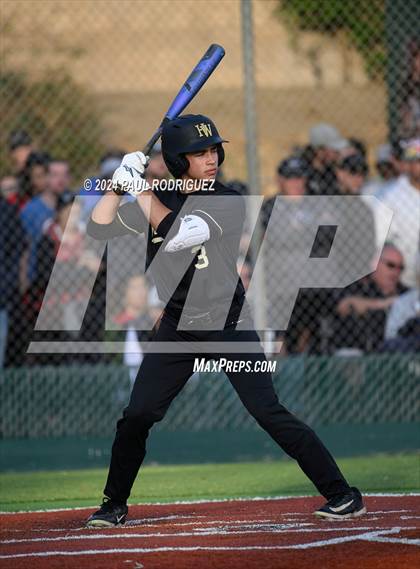 Thumbnail 1 in Harvard-Westlake vs Orange Lutheran (CIF-SS Division 1 Semifinal) photogallery.