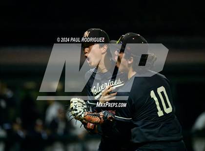 Thumbnail 3 in Harvard-Westlake vs Orange Lutheran (CIF-SS Division 1 Semifinal) photogallery.