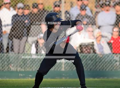 Thumbnail 1 in Harvard-Westlake vs Orange Lutheran (CIF-SS Division 1 Semifinal) photogallery.