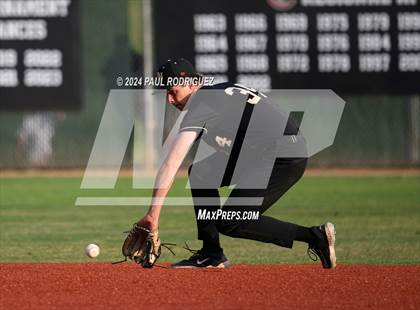 Thumbnail 3 in Harvard-Westlake vs Orange Lutheran (CIF-SS Division 1 Semifinal) photogallery.