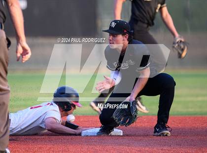 Thumbnail 3 in Harvard-Westlake vs Orange Lutheran (CIF-SS Division 1 Semifinal) photogallery.