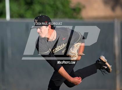 Thumbnail 3 in Harvard-Westlake vs Orange Lutheran (CIF-SS Division 1 Semifinal) photogallery.