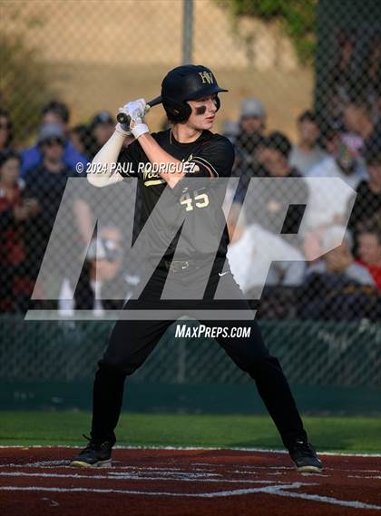 Thumbnail 3 in Harvard-Westlake vs Orange Lutheran (CIF-SS Division 1 Semifinal) photogallery.