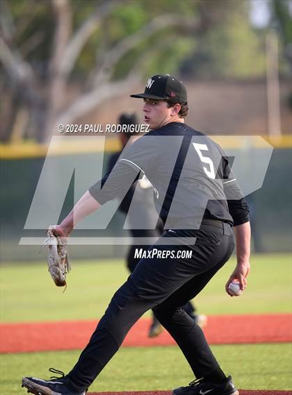 Thumbnail 1 in Harvard-Westlake vs Orange Lutheran (CIF-SS Division 1 Semifinal) photogallery.