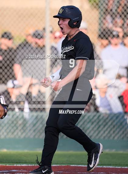 Thumbnail 3 in Harvard-Westlake vs Orange Lutheran (CIF-SS Division 1 Semifinal) photogallery.