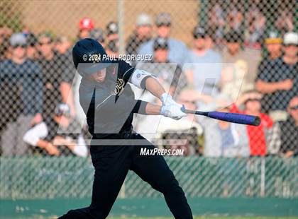 Thumbnail 2 in Harvard-Westlake vs Orange Lutheran (CIF-SS Division 1 Semifinal) photogallery.