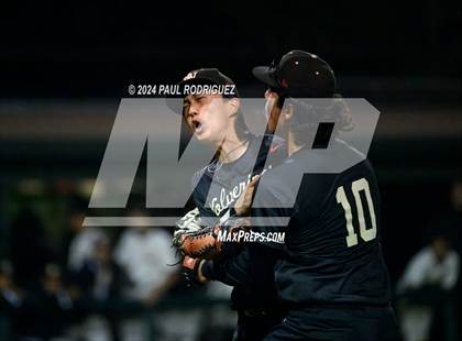 Thumbnail 1 in Harvard-Westlake vs Orange Lutheran (CIF-SS Division 1 Semifinal) photogallery.