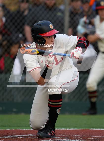 Thumbnail 3 in Harvard-Westlake vs Orange Lutheran (CIF-SS Division 1 Semifinal) photogallery.