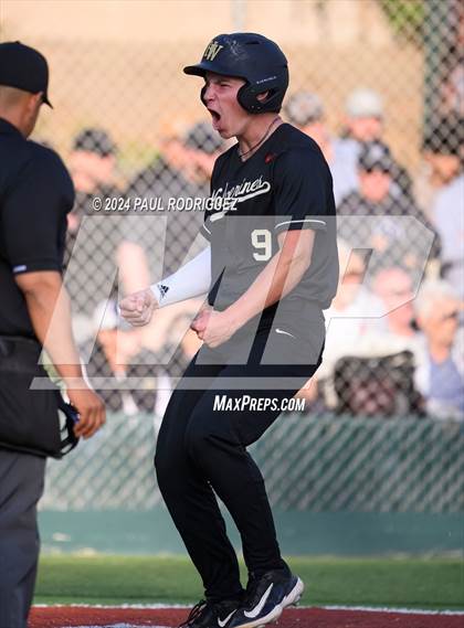 Thumbnail 1 in Harvard-Westlake vs Orange Lutheran (CIF-SS Division 1 Semifinal) photogallery.