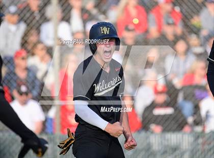 Thumbnail 1 in Harvard-Westlake vs Orange Lutheran (CIF-SS Division 1 Semifinal) photogallery.
