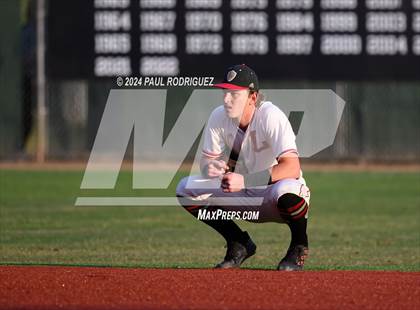 Thumbnail 3 in Harvard-Westlake vs Orange Lutheran (CIF-SS Division 1 Semifinal) photogallery.