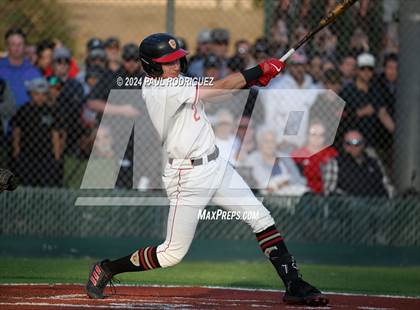 Thumbnail 3 in Harvard-Westlake vs Orange Lutheran (CIF-SS Division 1 Semifinal) photogallery.