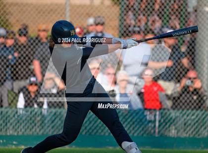 Thumbnail 3 in Harvard-Westlake vs Orange Lutheran (CIF-SS Division 1 Semifinal) photogallery.
