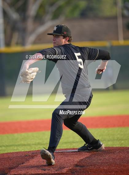 Thumbnail 2 in Harvard-Westlake vs Orange Lutheran (CIF-SS Division 1 Semifinal) photogallery.