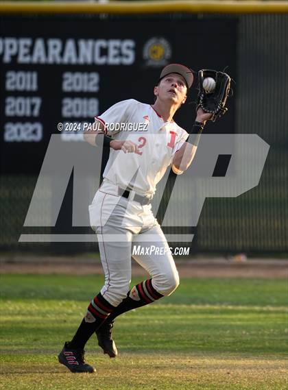 Thumbnail 2 in Harvard-Westlake vs Orange Lutheran (CIF-SS Division 1 Semifinal) photogallery.