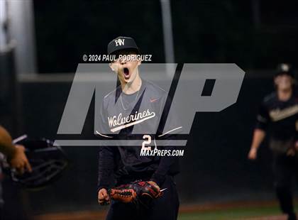 Thumbnail 2 in Harvard-Westlake vs Orange Lutheran (CIF-SS Division 1 Semifinal) photogallery.