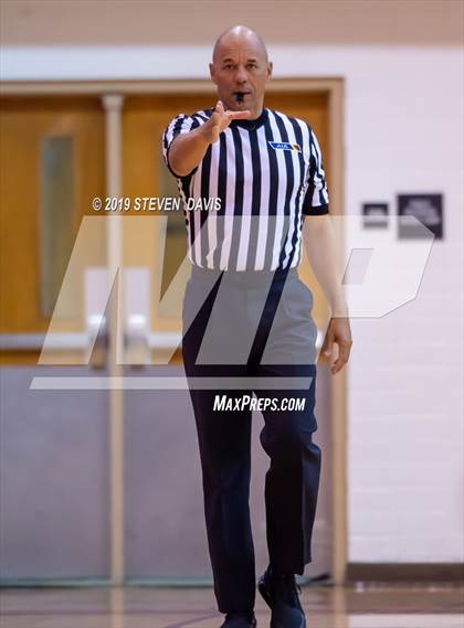 Thumbnail 2 in Sunnyslope vs Chapparral  (Visit Mesa Basketball Challenge) photogallery.
