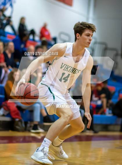 Thumbnail 3 in Sunnyslope vs Chapparral  (Visit Mesa Basketball Challenge) photogallery.