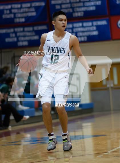 Thumbnail 3 in Sunnyslope vs Chapparral  (Visit Mesa Basketball Challenge) photogallery.