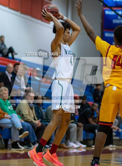 Thumbnail 2 in Sunnyslope vs Chapparral  (Visit Mesa Basketball Challenge) photogallery.