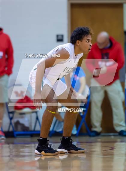 Thumbnail 1 in Sunnyslope vs Chapparral  (Visit Mesa Basketball Challenge) photogallery.