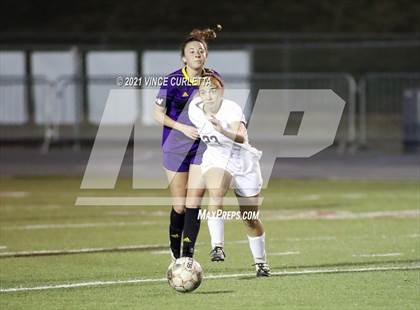 Thumbnail 1 in Medina Valley @ Liberty Hill (UIL 5A Area Playoff) photogallery.