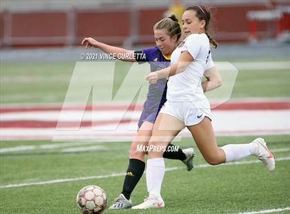 Thumbnail 1 in Medina Valley @ Liberty Hill (UIL 5A Area Playoff) photogallery.