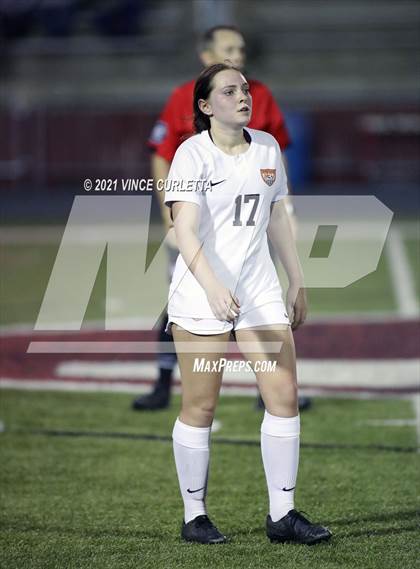 Thumbnail 3 in Medina Valley @ Liberty Hill (UIL 5A Area Playoff) photogallery.