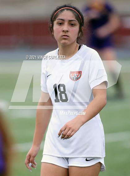 Thumbnail 1 in Medina Valley @ Liberty Hill (UIL 5A Area Playoff) photogallery.