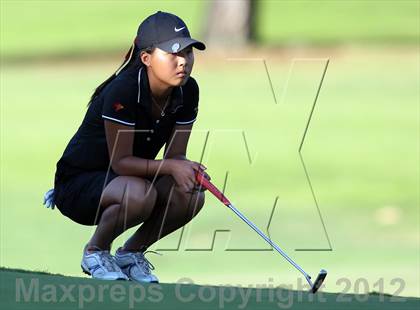 Thumbnail 1 in CIF State Girls Golf Championships photogallery.