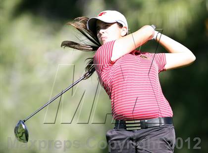 Thumbnail 3 in CIF State Girls Golf Championships photogallery.
