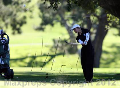 Thumbnail 3 in CIF State Girls Golf Championships photogallery.