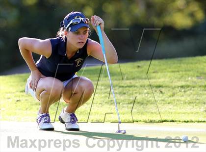 Thumbnail 3 in CIF State Girls Golf Championships photogallery.