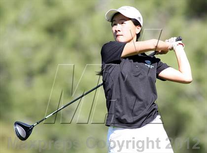 Thumbnail 3 in CIF State Girls Golf Championships photogallery.